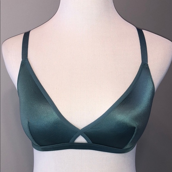 Victoria's Secret Other - NWT Victoria’s Secret satin bralette